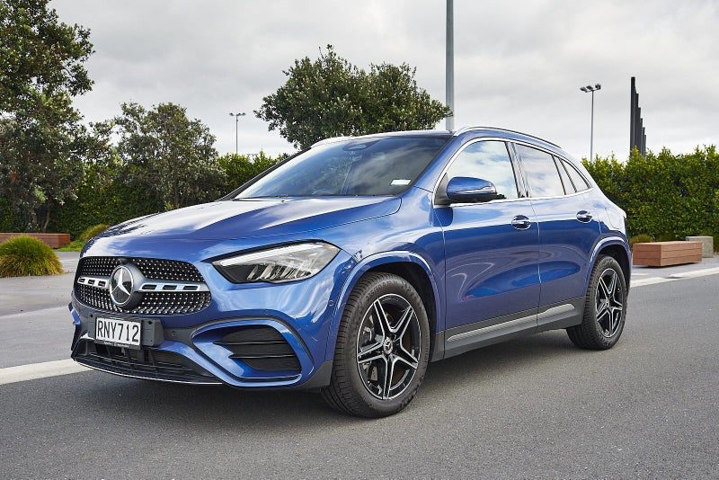 2026 Mercedes-Benz GLA 250 250 4MATIC 2.0P/4WD, photo 3