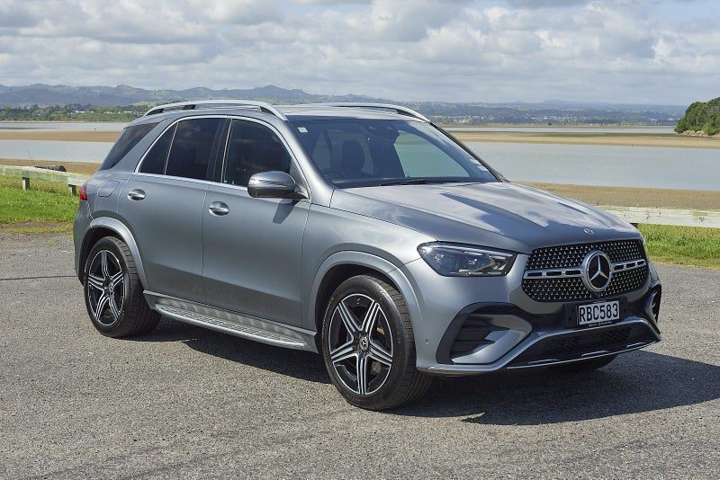 2025 Mercedes-Benz GLE 300 d 300D 2.0DT/4WD/9AT