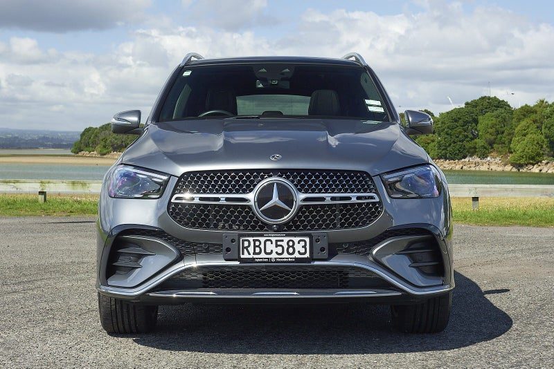 2025 Mercedes-Benz GLE 300 d 300D 2.0DT/4WD/9AT, photo 2