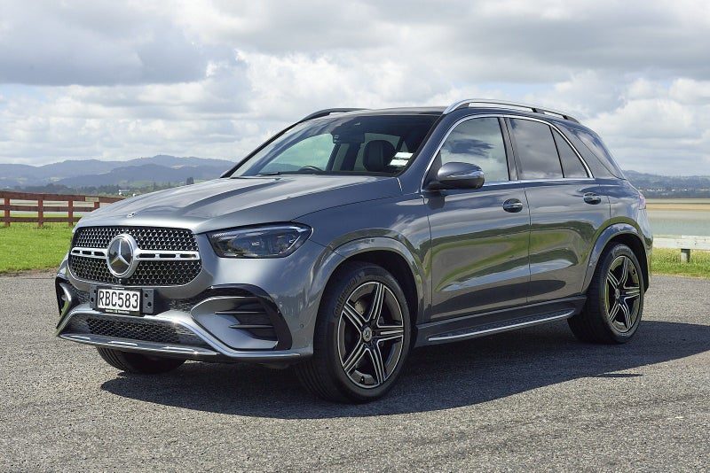 2025 Mercedes-Benz GLE 300 d 300D 2.0DT/4WD/9AT, photo 3