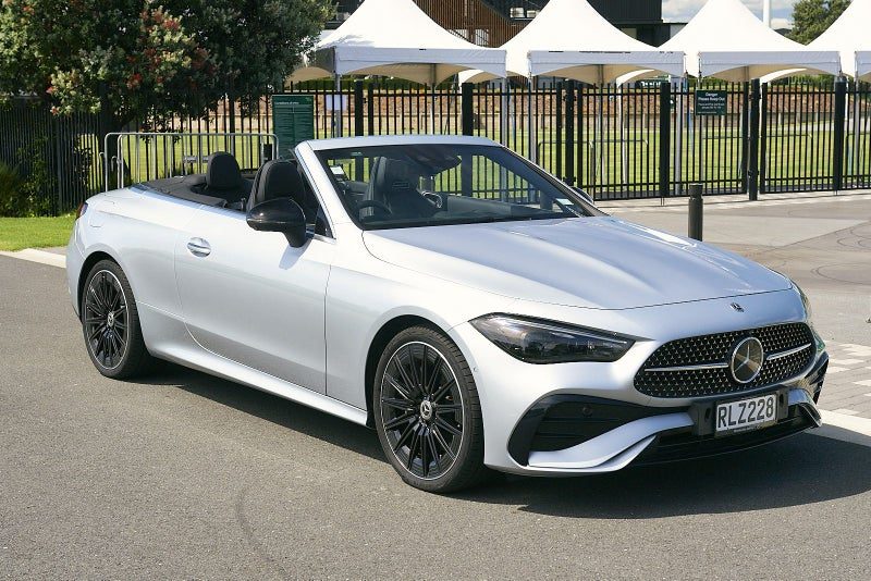 2024 Mercedes-Benz CLE 300 CLE 300 4MATIC CAB