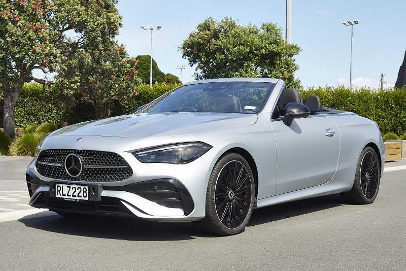 2024 Mercedes-Benz CLE 300 CLE 300 4MATIC CAB, photo 2