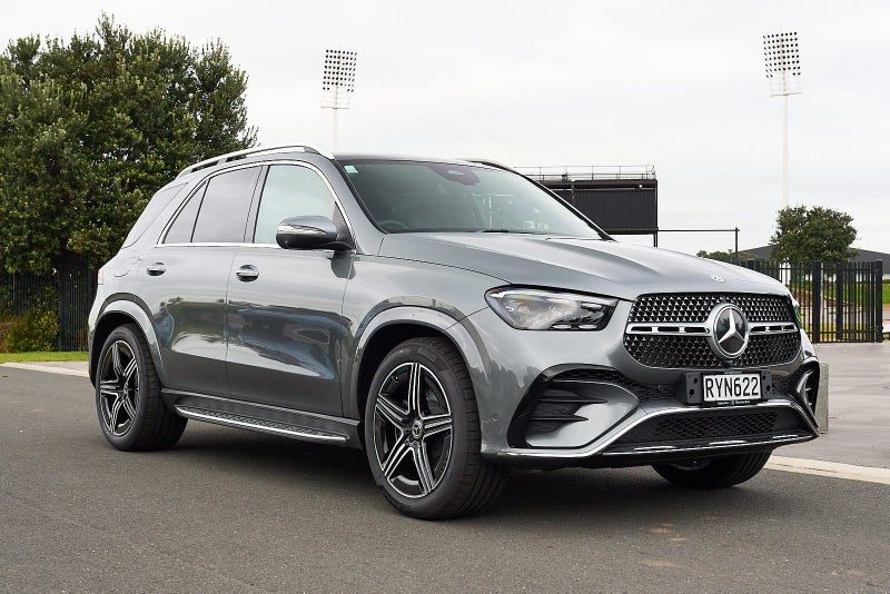 2026 Mercedes-Benz GLE 450 d 450D 3.0DT/4WD/9AT