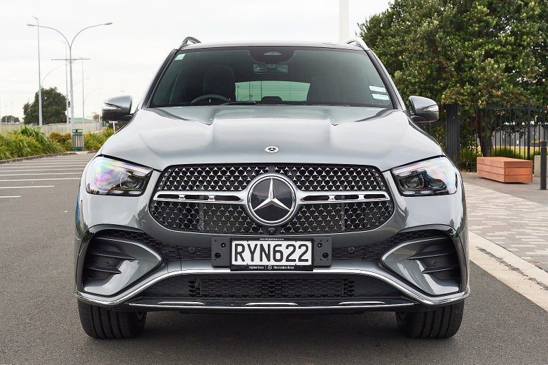 2026 Mercedes-Benz GLE 450 d 450D 3.0DT/4WD/9AT, photo 2
