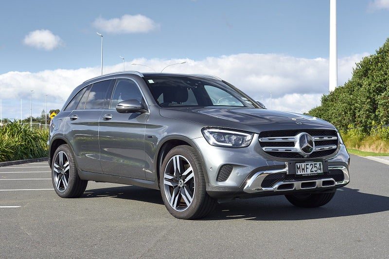 2020 Mercedes-Benz GLC 300 e 300 E PHEV/4WD/9AT