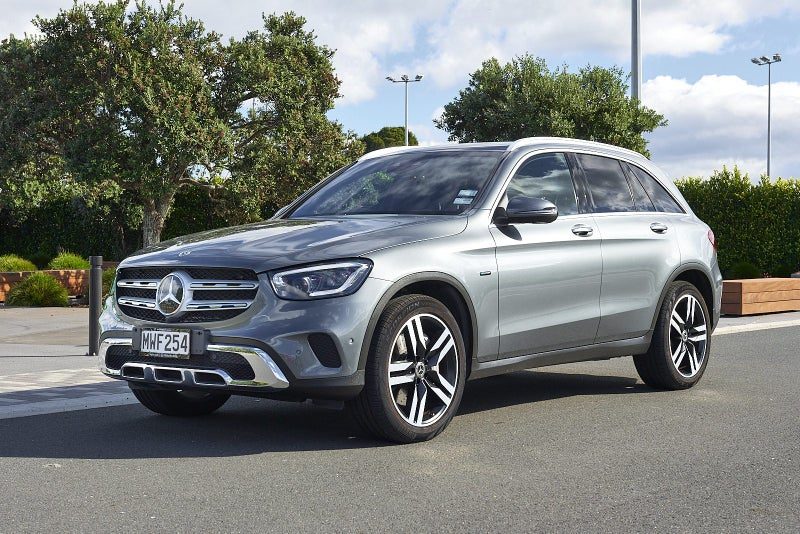 2020 Mercedes-Benz GLC 300 e 300 E PHEV/4WD/9AT, photo 3
