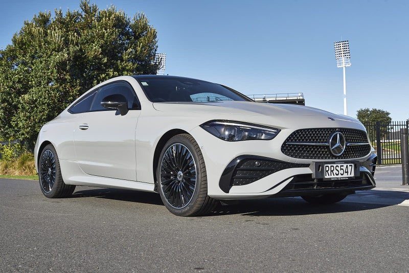 2026 Mercedes-Benz CLE 300 CLE 300 4MATIC COUPE