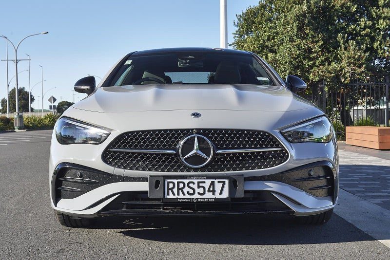 2026 Mercedes-Benz CLE 300 CLE 300 4MATIC COUPE, photo 2