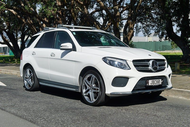 2018 Mercedes-Benz GLE 350 d 350D 3.0D/4WD/9AT