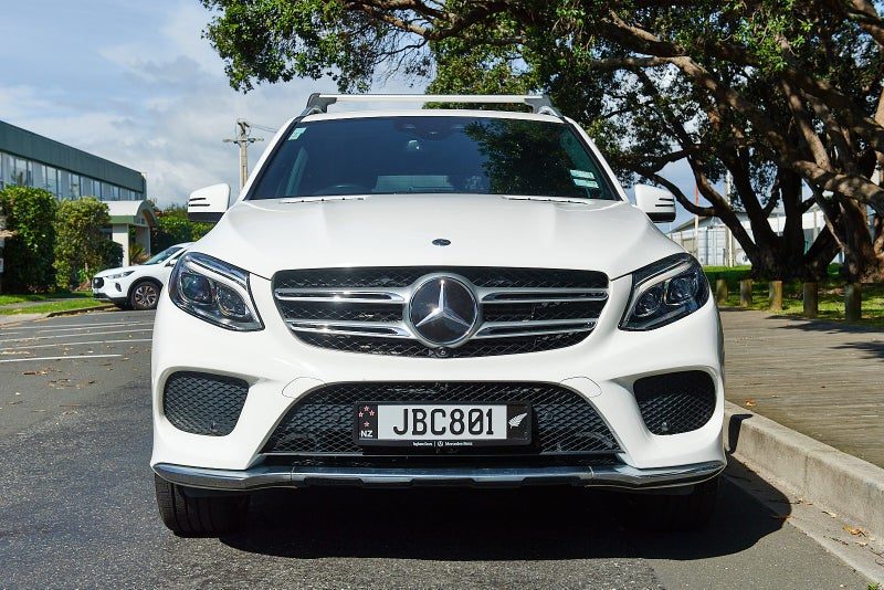 2018 Mercedes-Benz GLE 350 d 350D 3.0D/4WD/9AT, photo 2