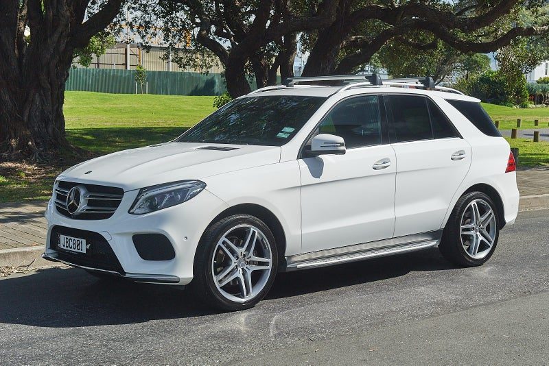 2018 Mercedes-Benz GLE 350 d 350D 3.0D/4WD/9AT, photo 3