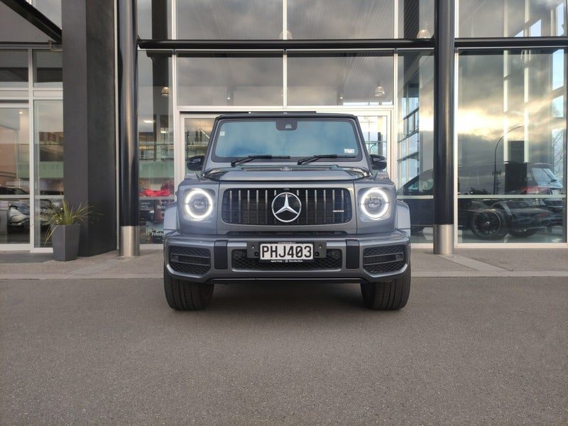2021 Mercedes-Benz G 63 AMG, photo 2