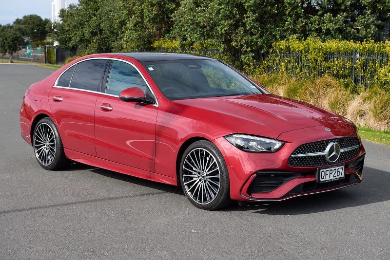 2023 Mercedes-Benz C 200 C 200 1.5PMH/9AT