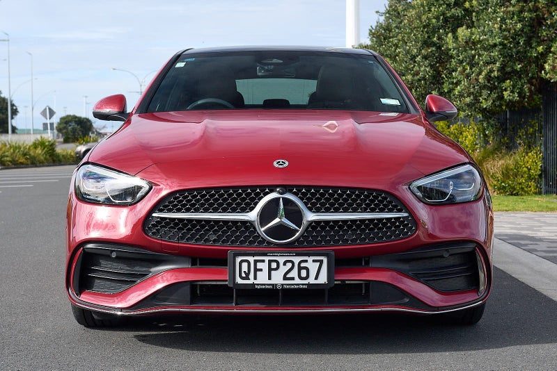 2023 Mercedes-Benz C 200 C 200 1.5PMH/9AT, photo 2