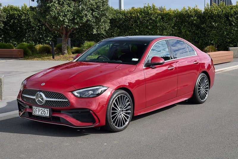 2023 Mercedes-Benz C 200 C 200 1.5PMH/9AT, photo 3