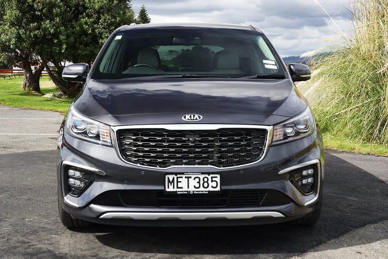 2019 Kia Carnival PREMIUM 2.2D/8AT, photo 2