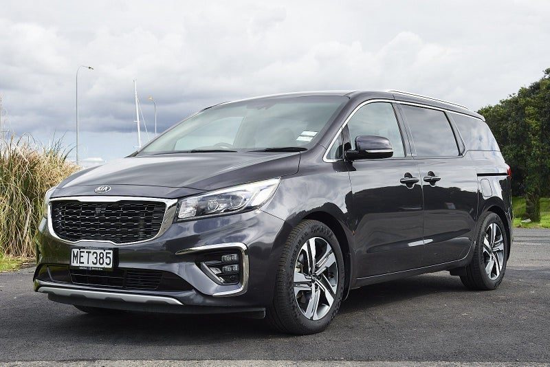 2019 Kia Carnival PREMIUM 2.2D/8AT, photo 3