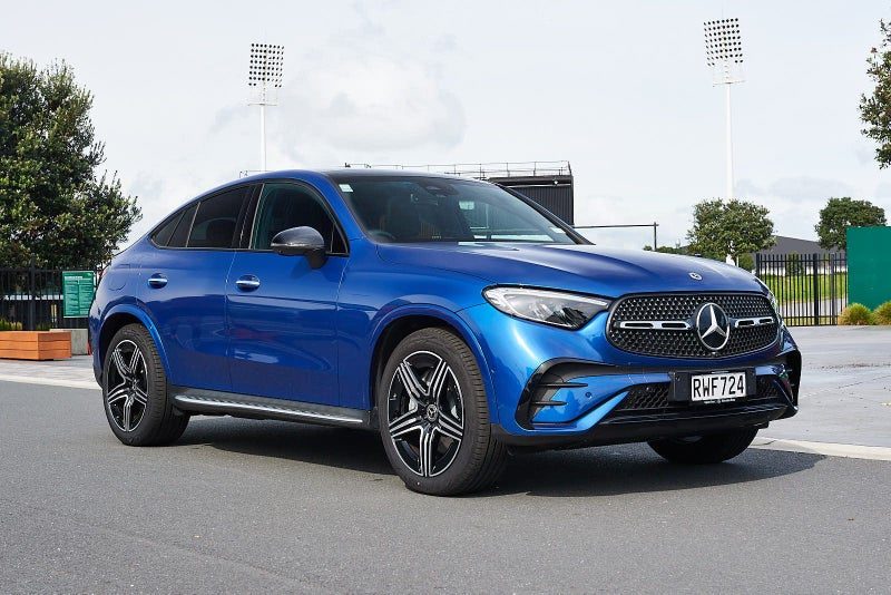 2026 Mercedes-Benz GLC 300 300 COUPE 2.0PMHT