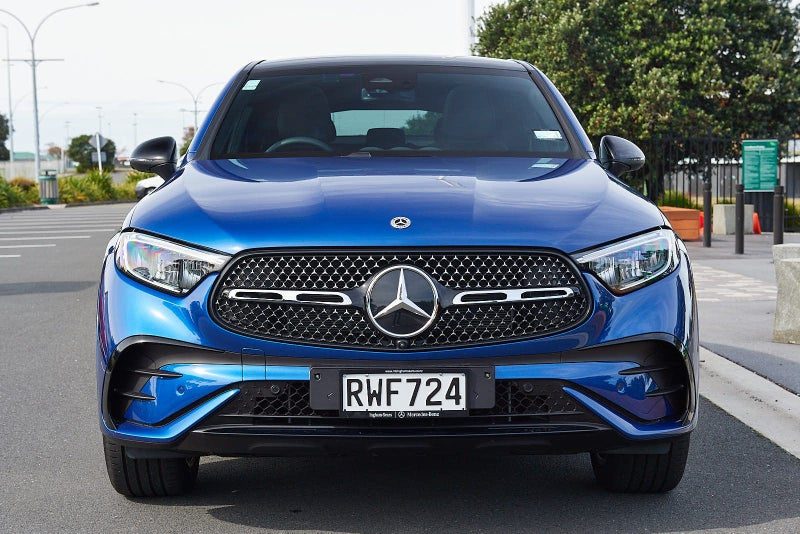 2026 Mercedes-Benz GLC 300 300 COUPE 2.0PMHT, photo 2