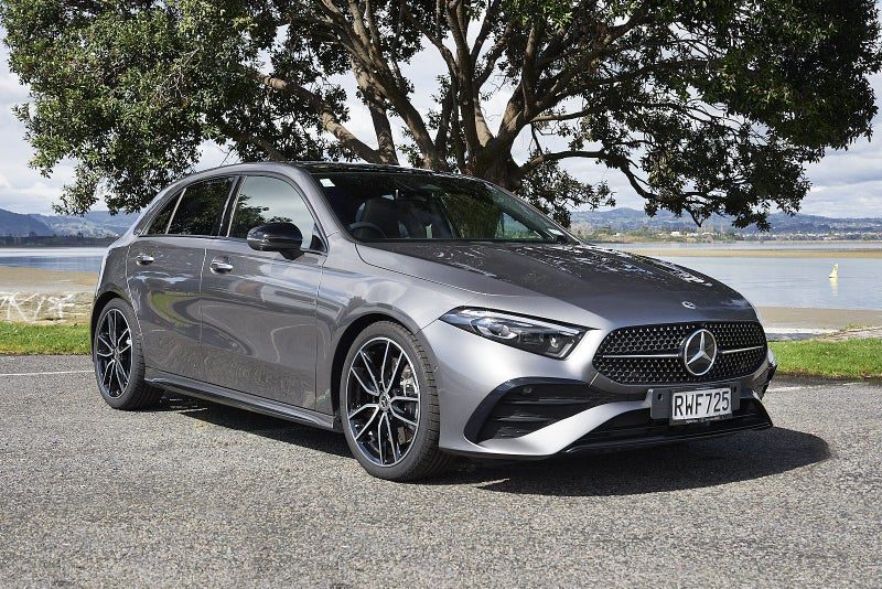 2026 Mercedes-Benz A 250 250 4MATIC 2.0PT/7AT