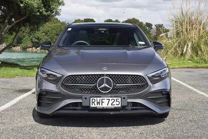 2026 Mercedes-Benz A 250 250 4MATIC 2.0PT/7AT, photo 2