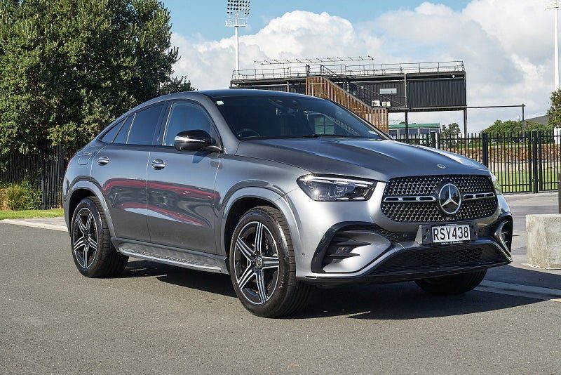 2024 Mercedes-Benz GLE 450 450 COUPE 3.0P/4WD