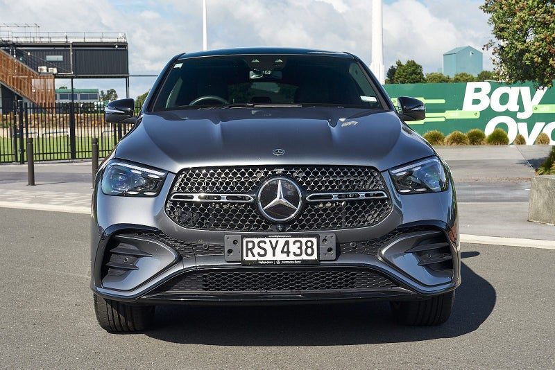 2024 Mercedes-Benz GLE 450 450 COUPE 3.0P/4WD, photo 2
