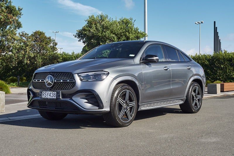 2024 Mercedes-Benz GLE 450 450 COUPE 3.0P/4WD, photo 3