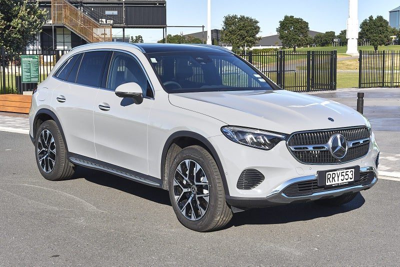 2026 Mercedes-Benz GLC 350 E 4MATIC SUV