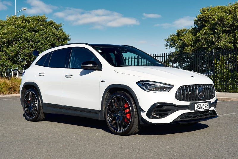 2024 Mercedes-Benz GLA 45 45 S AMG 4MATIC+ 2.0