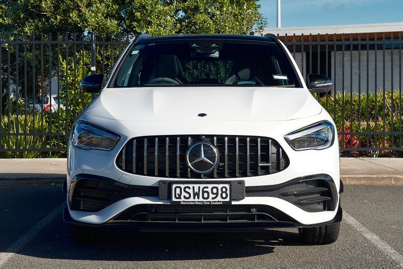 2024 Mercedes-Benz GLA 45 45 S AMG 4MATIC+ 2.0, photo 2