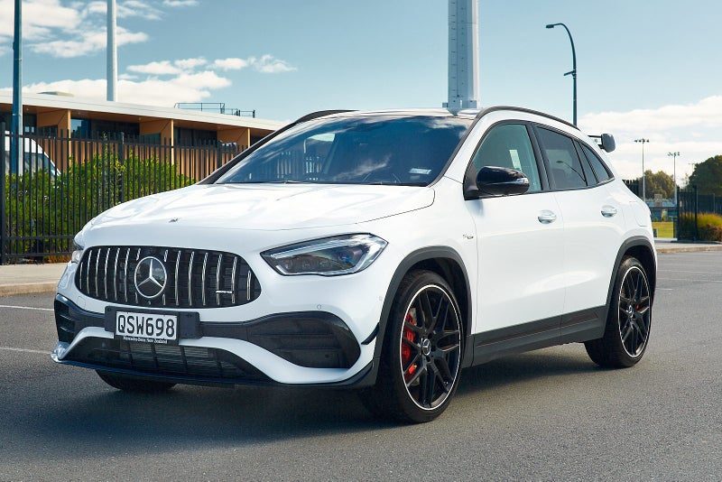 2024 Mercedes-Benz GLA 45 45 S AMG 4MATIC+ 2.0, photo 3