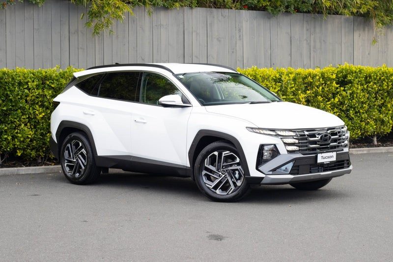 2026 Hyundai Tucson 2.0 2WD Elite 6AT