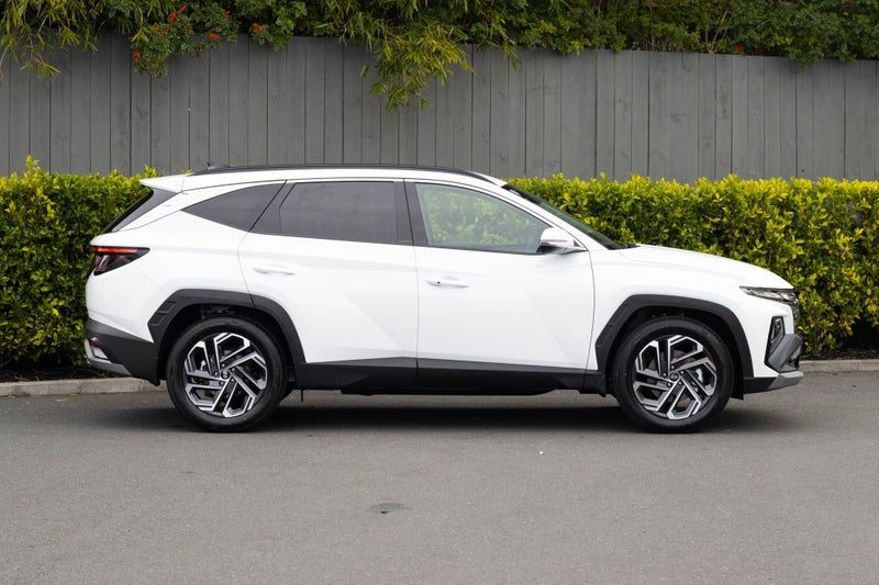 2026 Hyundai Tucson 2.0 2WD Elite 6AT, photo 2