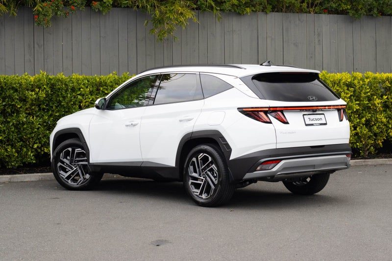 2026 Hyundai Tucson 2.0 2WD Elite 6AT, photo 3