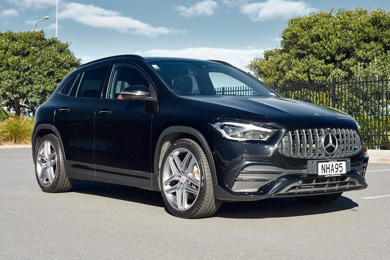 2021 Mercedes-Benz GLA 35 35 AMG 4MATIC 2.0P