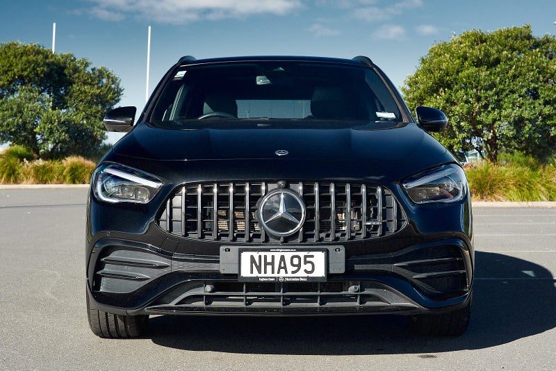 2021 Mercedes-Benz GLA 35 35 AMG 4MATIC 2.0P, photo 2