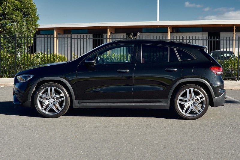 2021 Mercedes-Benz GLA 35 35 AMG 4MATIC 2.0P, photo 3