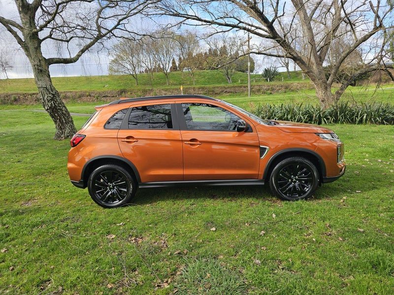 2026 Mitsubishi ASX BLK 2.0P/CVT, photo 2