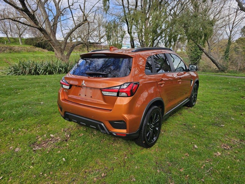 2026 Mitsubishi ASX BLK 2.0P/CVT, photo 3