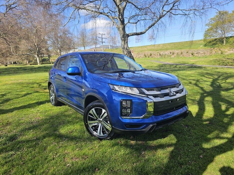 2026 Mitsubishi ASX LS 2.0P/CVT