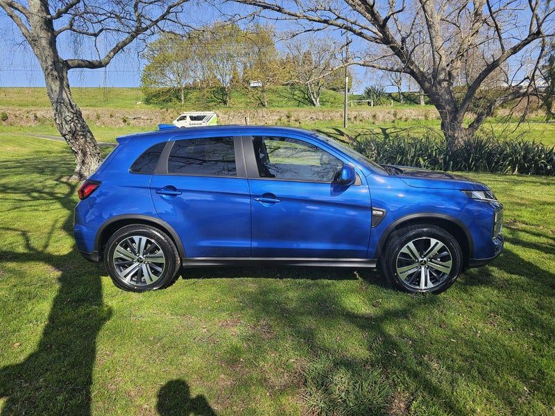2026 Mitsubishi ASX LS 2.0P/CVT, photo 2