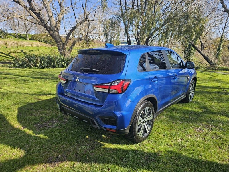 2026 Mitsubishi ASX LS 2.0P/CVT, photo 3