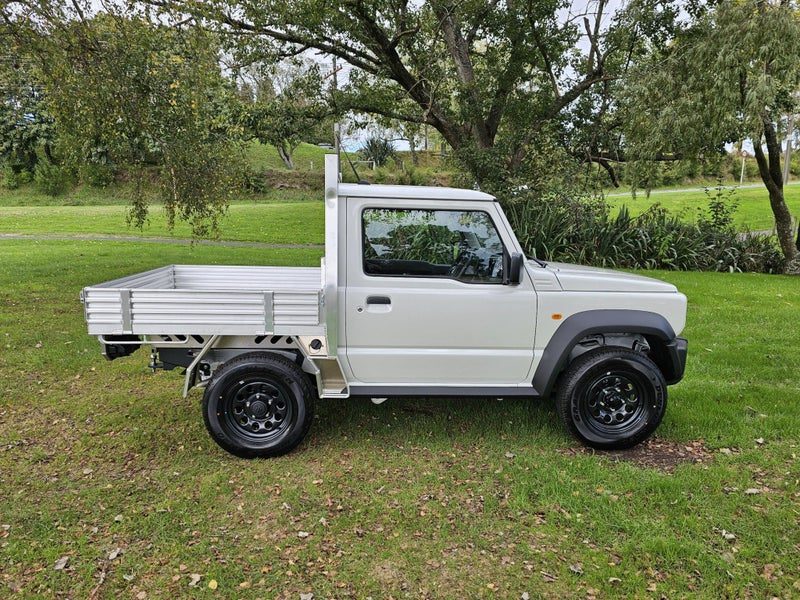2026 Suzuki Jimny JX CARRY 1.5P/4WD, photo 2