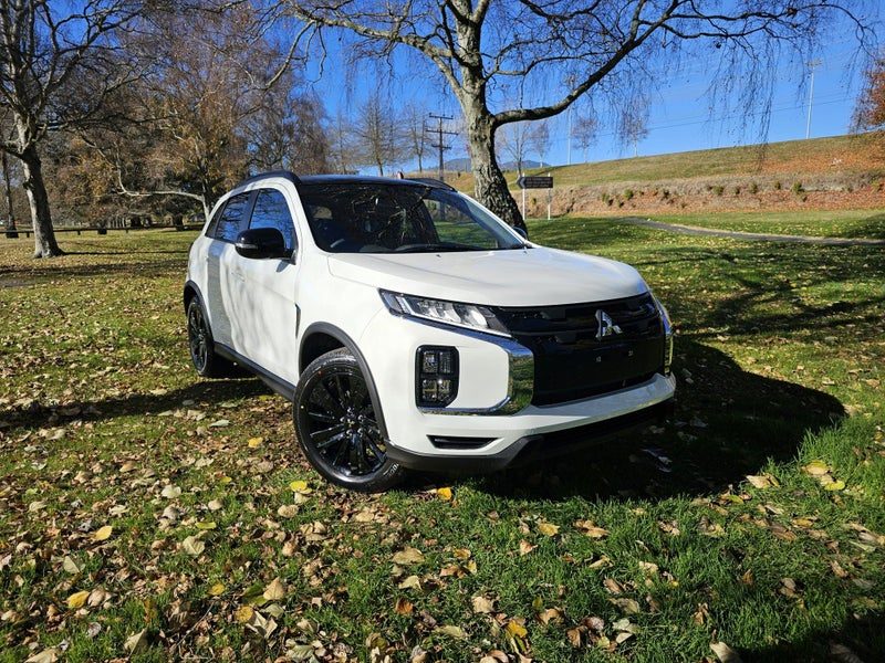 2026 Mitsubishi ASX VRX 2.0P/CVT
