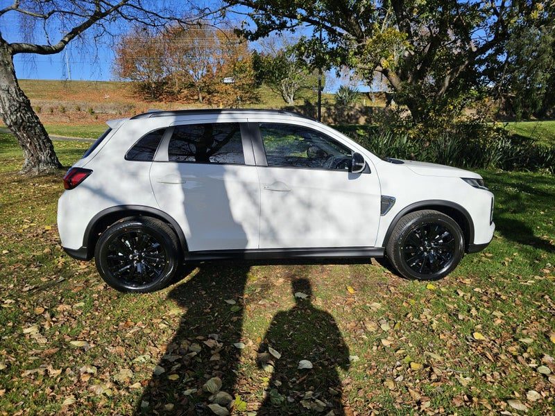 2026 Mitsubishi ASX VRX 2.0P/CVT, photo 2