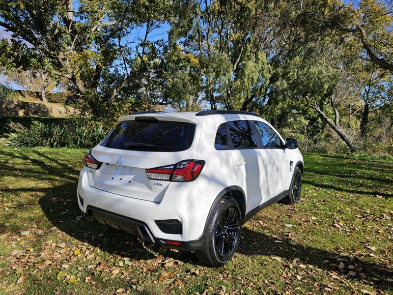 2026 Mitsubishi ASX VRX 2.0P/CVT, photo 3