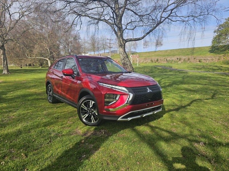 2026 Mitsubishi Eclipse Cross XLS 1.5PT/8CVT, main photo