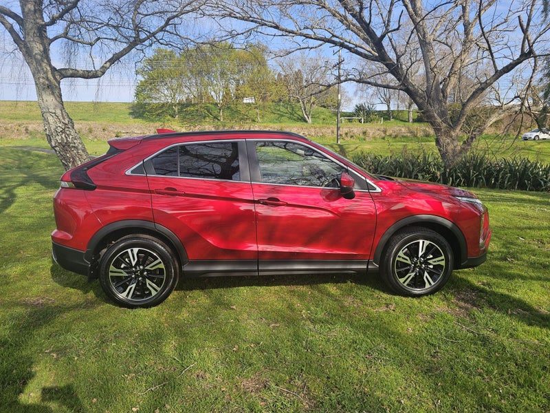 2026 Mitsubishi Eclipse Cross XLS 1.5PT/8CVT, photo 2