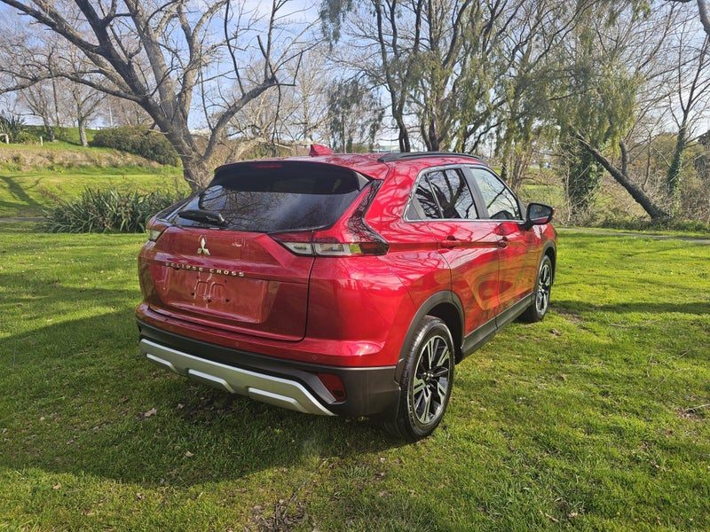 2026 Mitsubishi Eclipse Cross XLS 1.5PT/8CVT, photo 3